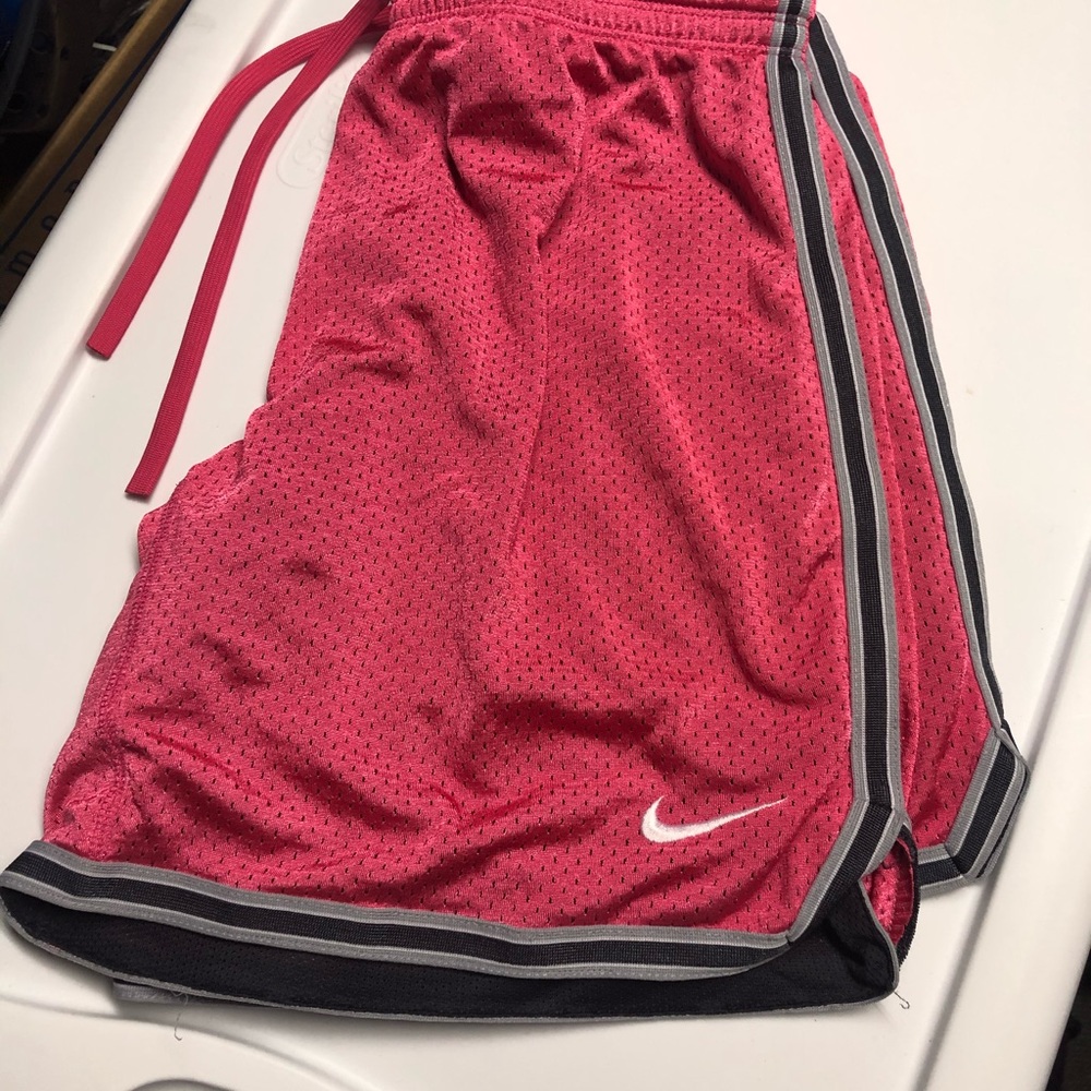 Nike basketball shorts